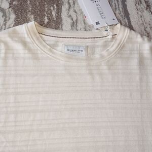 Denim & Flower Men's Relaxed Fit T-shirt New Size Large